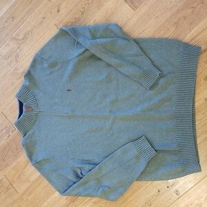 Mens Polo By Ralph Lauren 1/4 zip sweater